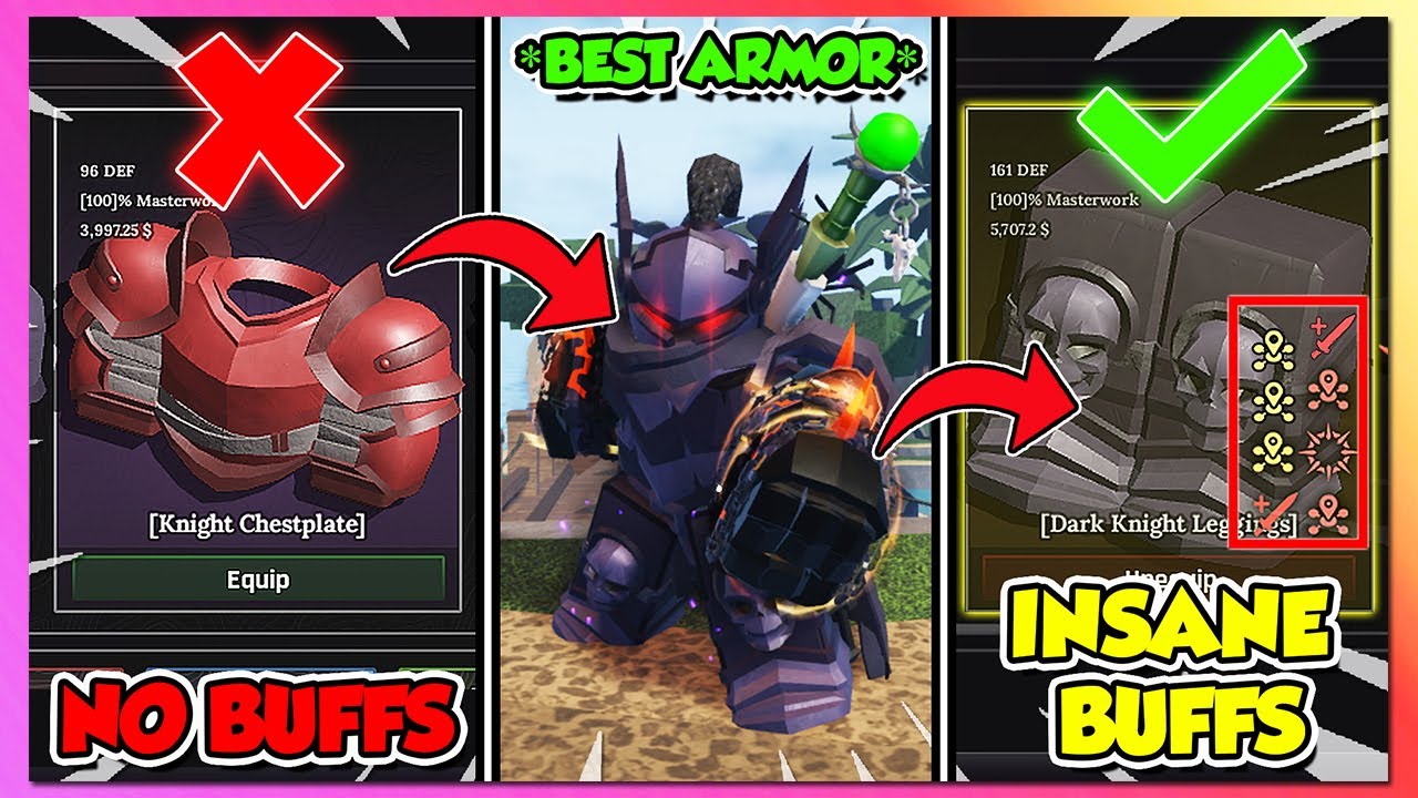 Кузница: лучший способ создания легендарной брони: быстрые секретные пассивные умения + полное ру...