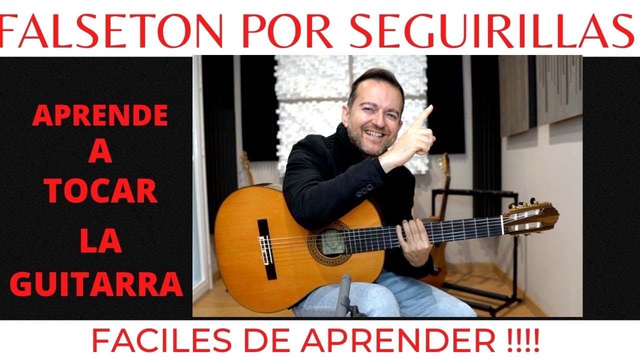 3 FALSETON POR SEGUIRIYAS!! A QUE ESPERAS PARA  APRENDERLA!!