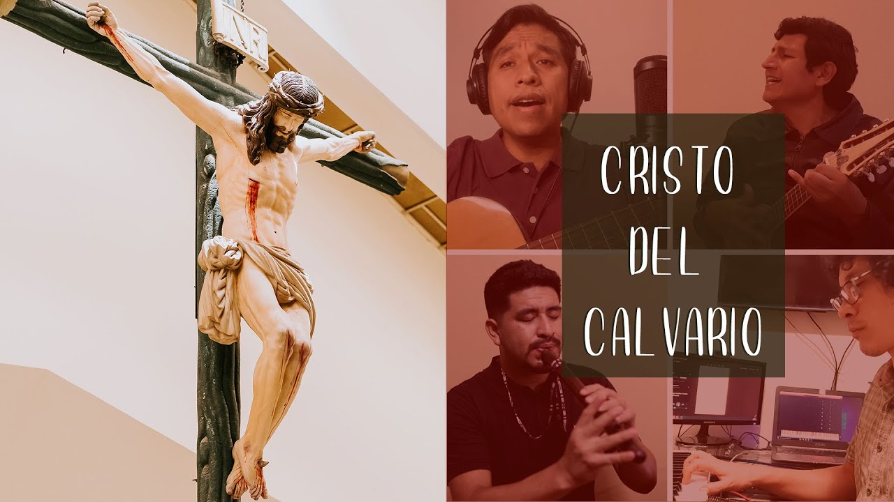 Cristo del Calvario - Rober Quinteros