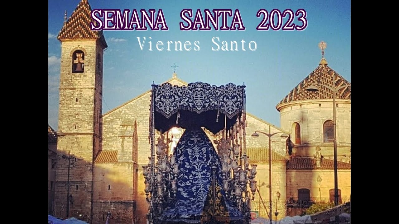 VIERNES SANTO 2023 | LUCENA, CÓRDOBA