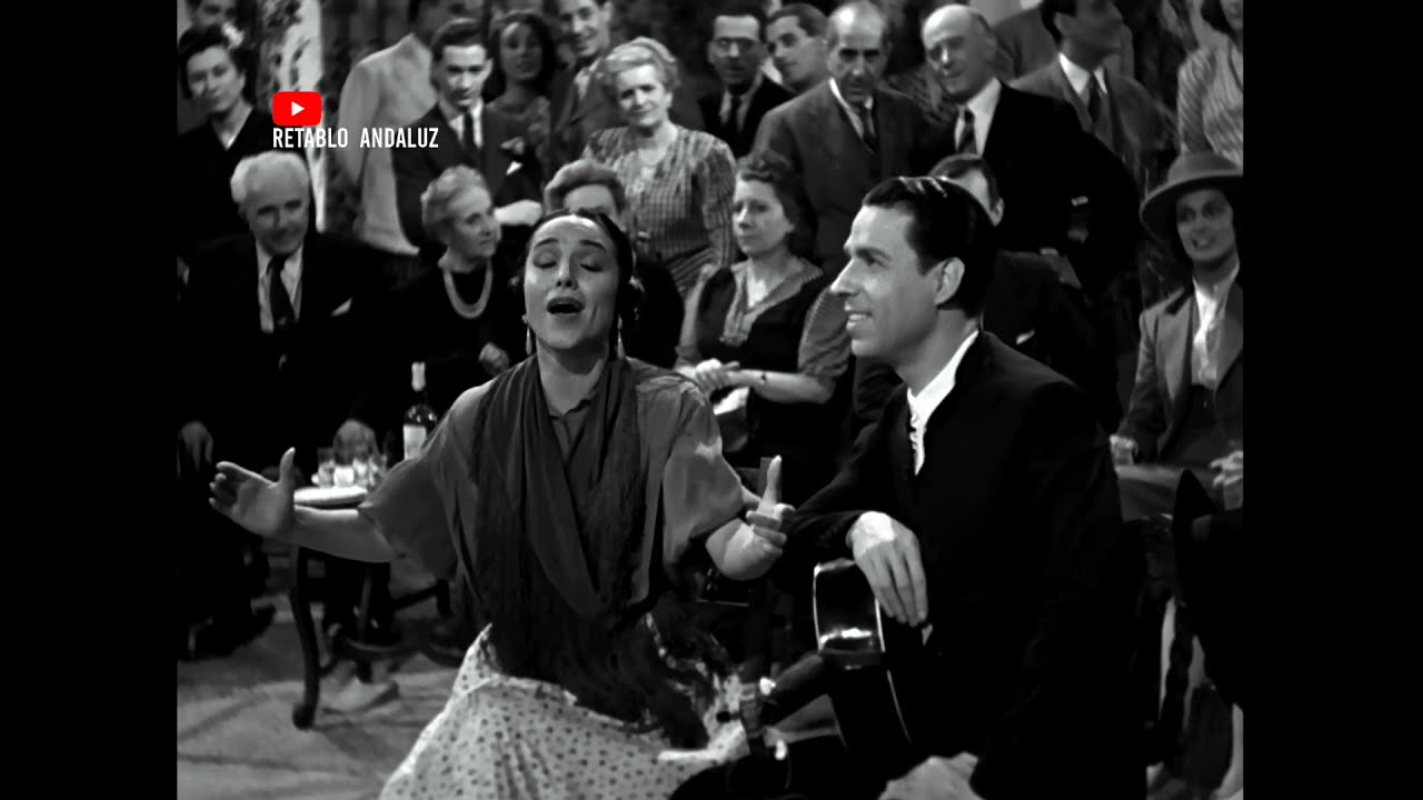 Gracia de Triana | Ídolos (1943)
