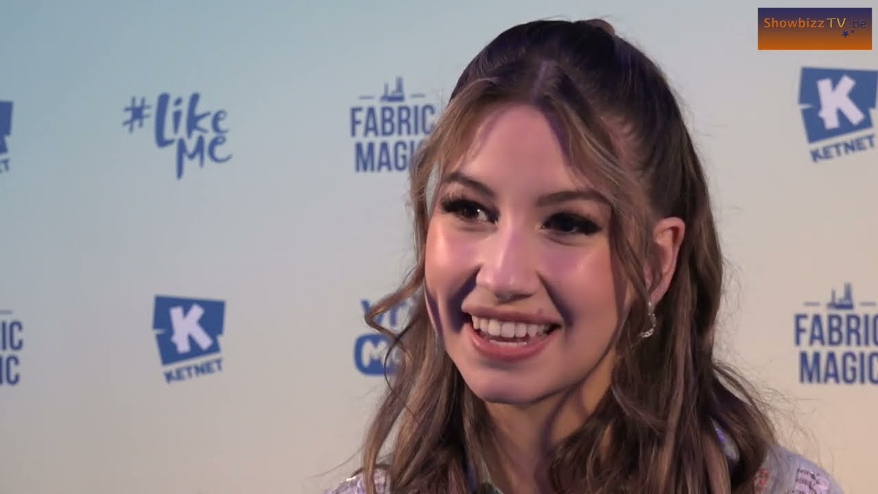 Amber Aerts speelt de hoofdrol in nieuwe #Likeme: 