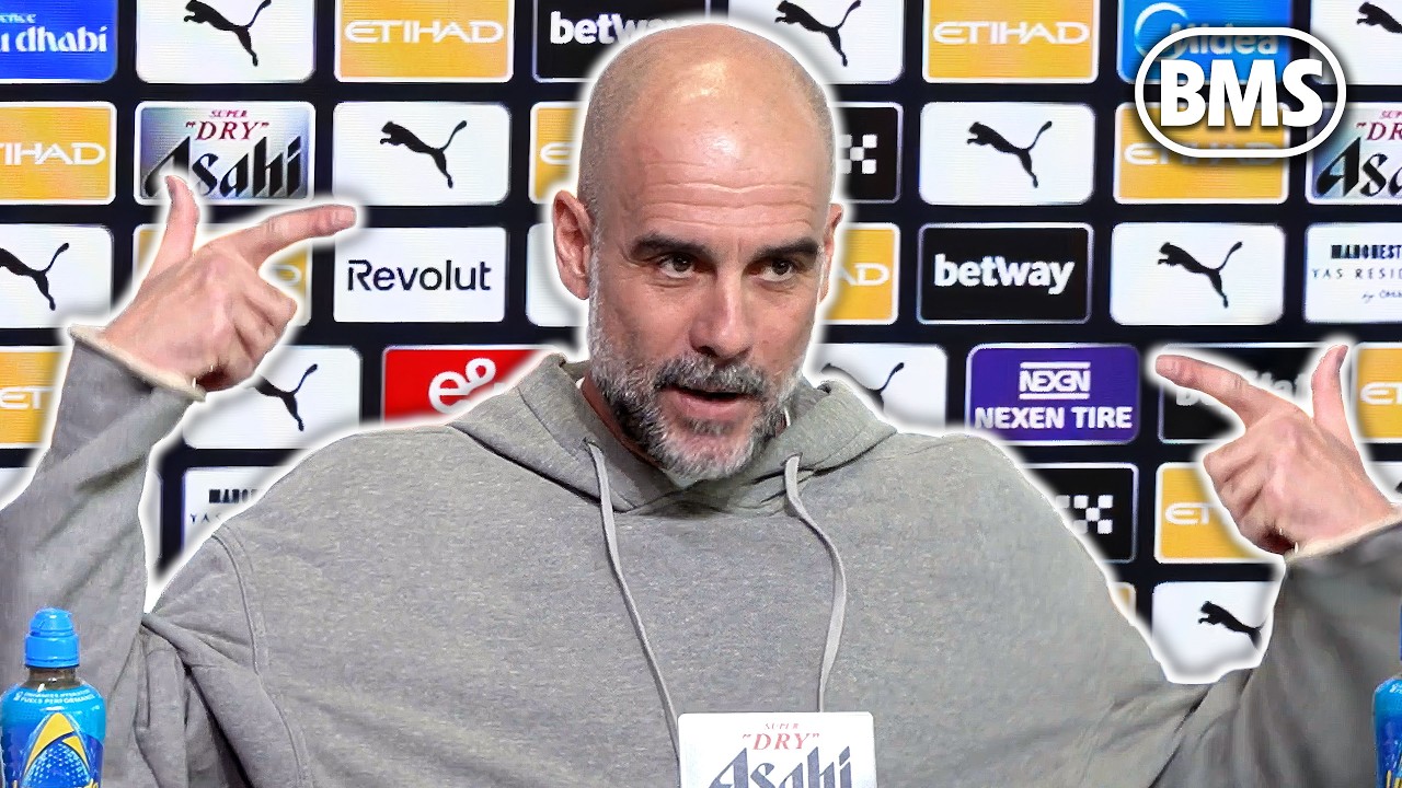 ПЕП: «Эрлингу нужны голы!» ⚽ Вест Хэм — Манчестер Сити | Эмбарго
