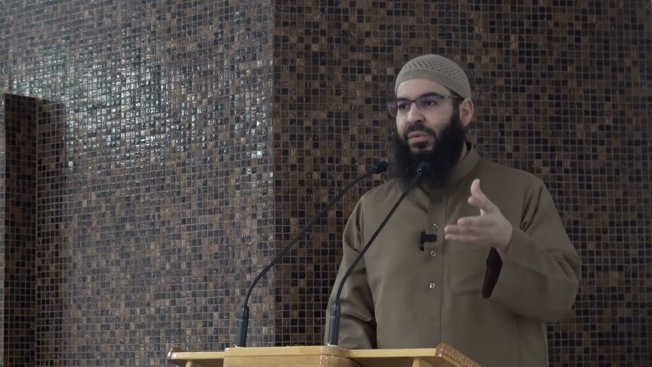Gebote des Fastens  I أحكام الصيام
