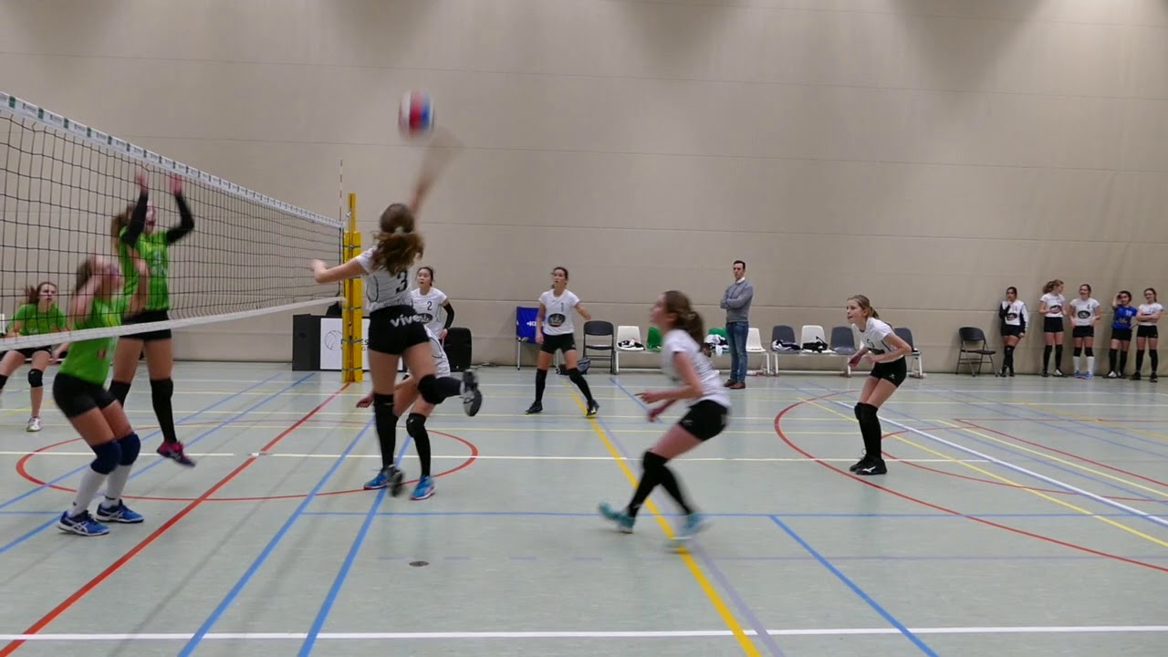 Beker U15 Prov. kwartfinale