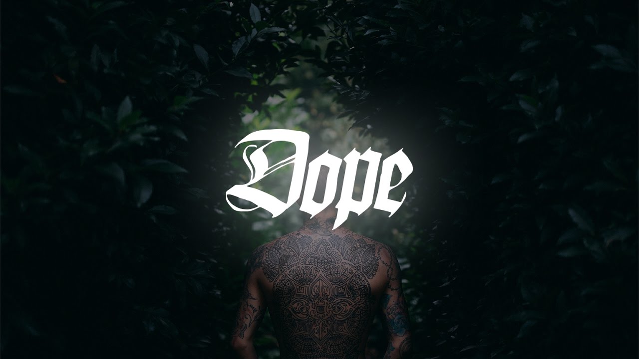'DOPE' 150BPM Hard Trap Type Beat Instrumental | Prod. Retnik Beats