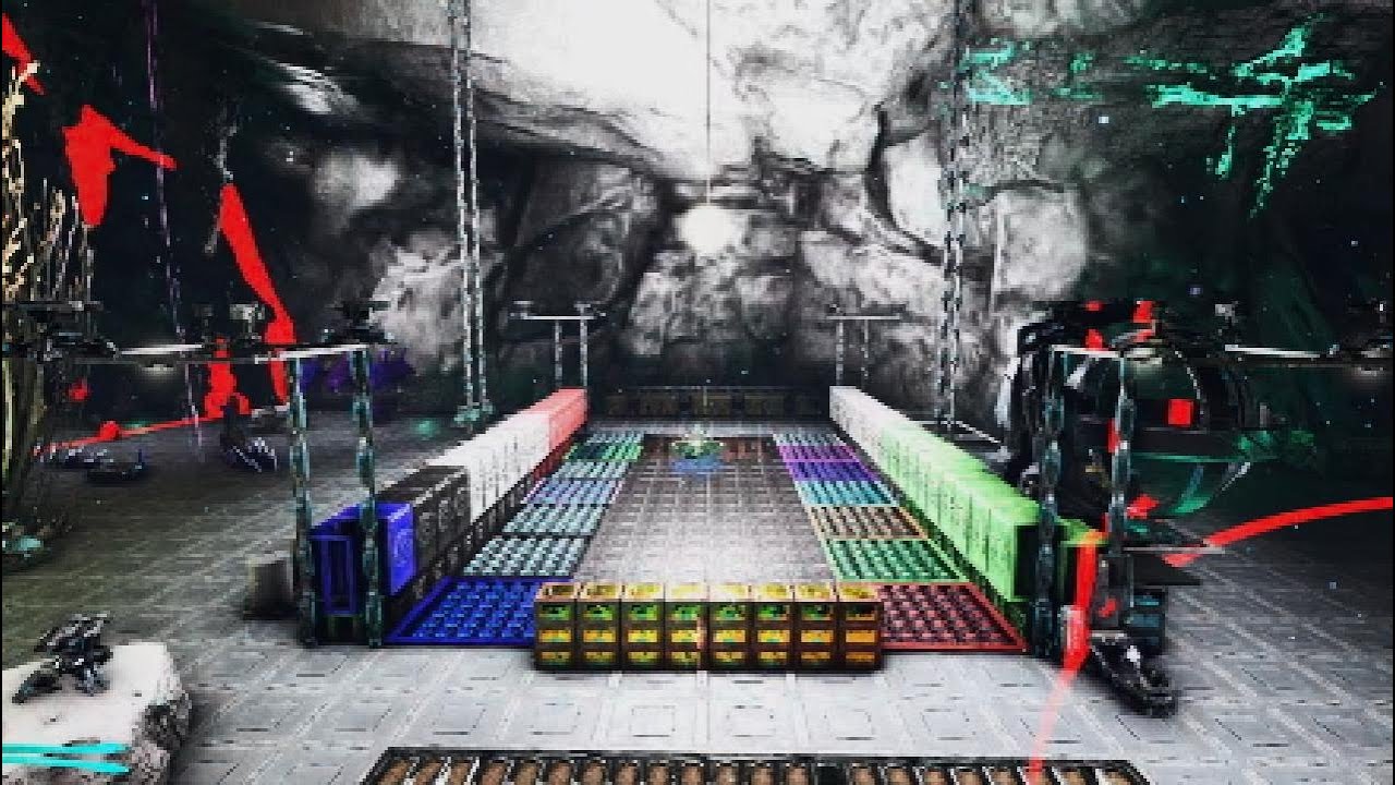 ASE PvP | Ver5You Genesis Basetour | Lunar-Cliff x h-Pillar x Big Lunar (7/4/2023 - 11/8/2023)
