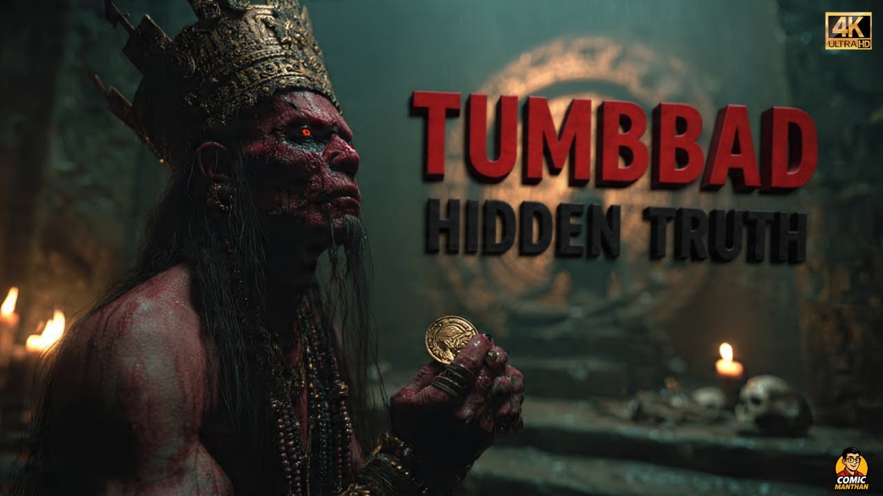“तुम्बाड का रहस्य” | “Tumbbad: The Untold Horror Story of Hastar”😱