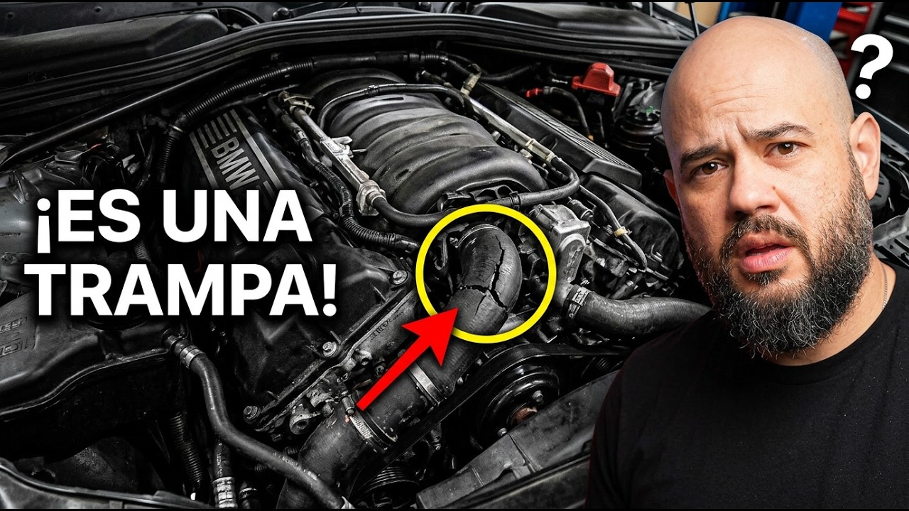 La PESADILLA del Taller: 10 Autos que Nadie Quiere Reparar