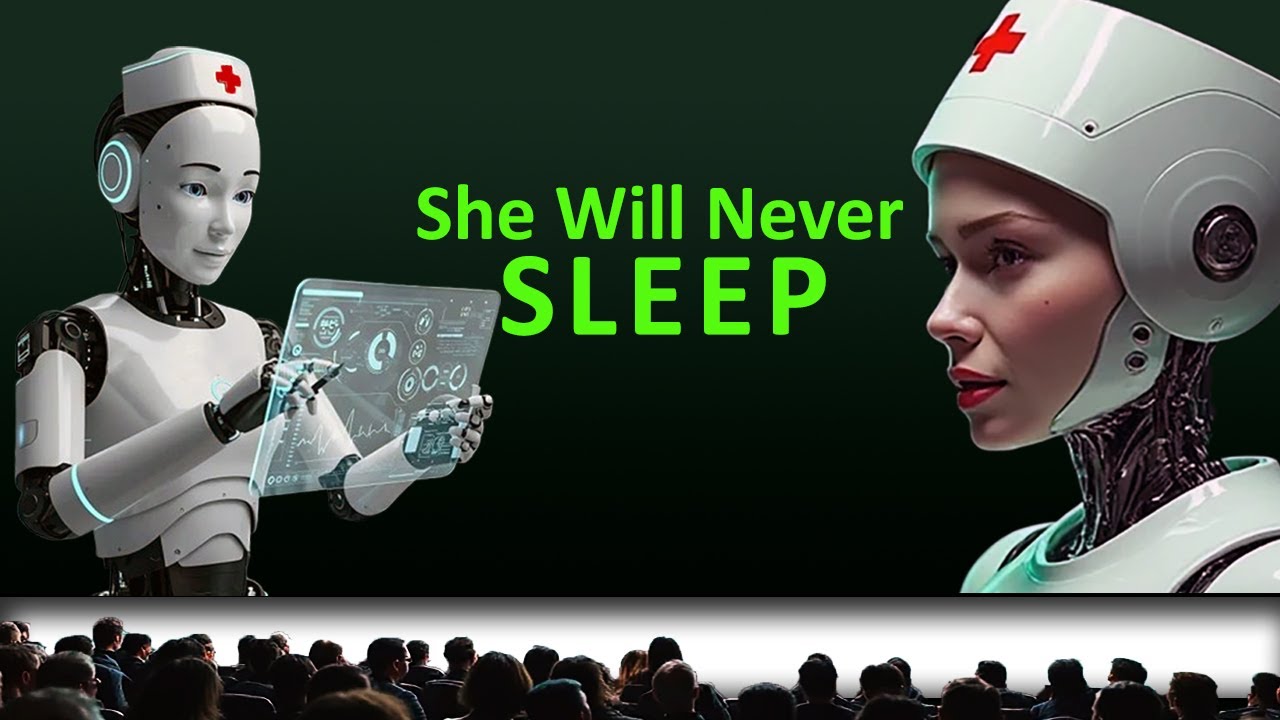 NVIDIA&rsquo;s AI Nurse Robots Just Replaced Real Hospital Staff &ndash; The Future Is Here