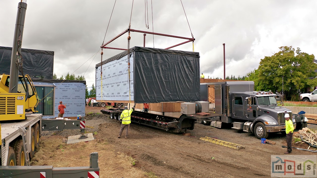 MODSpdx Custom Modular Builders 