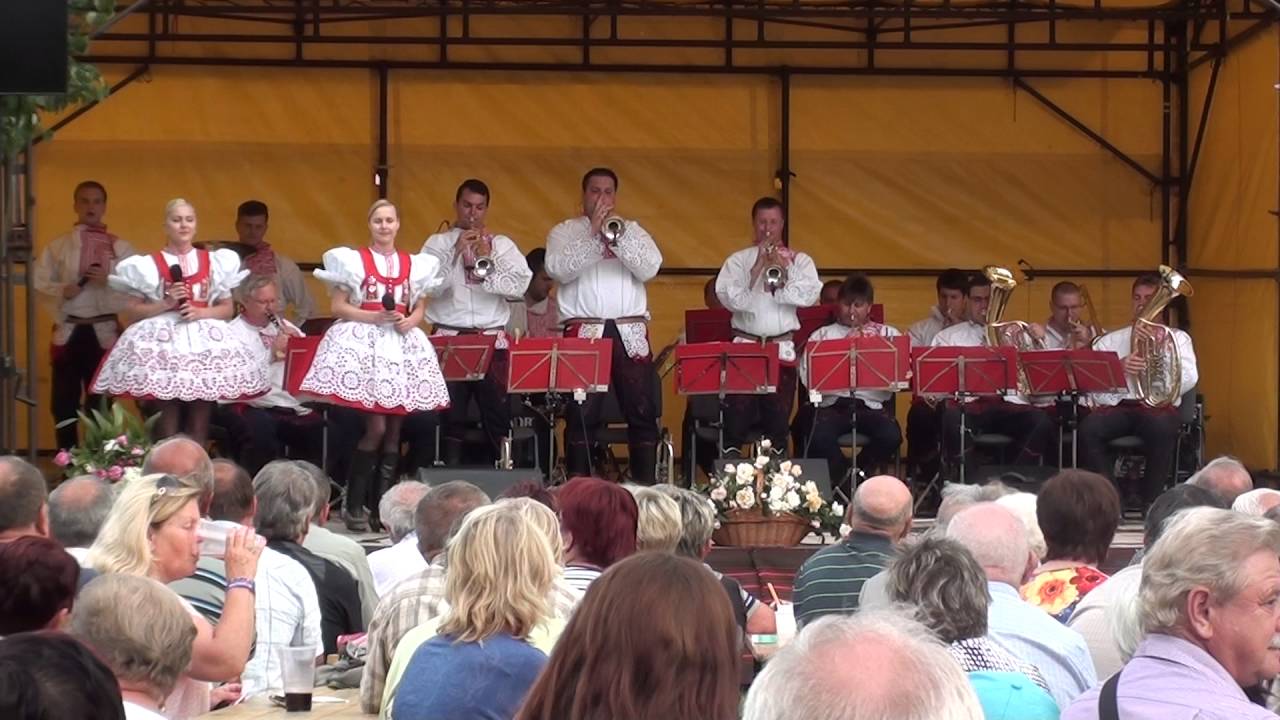 ZAŘEHTALI VRANÉ KONĚ - Mistříňanka