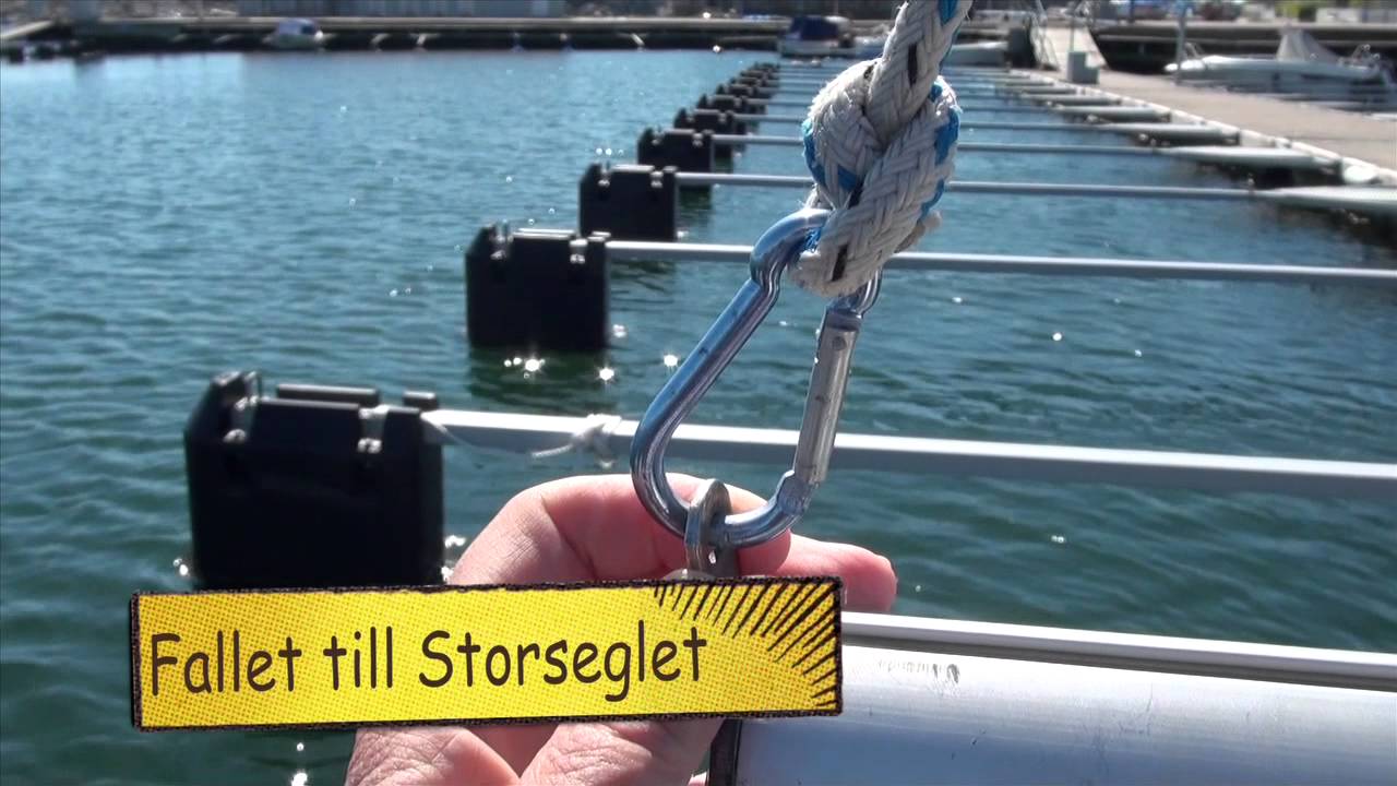 Hur man riggar en Stor Triss
