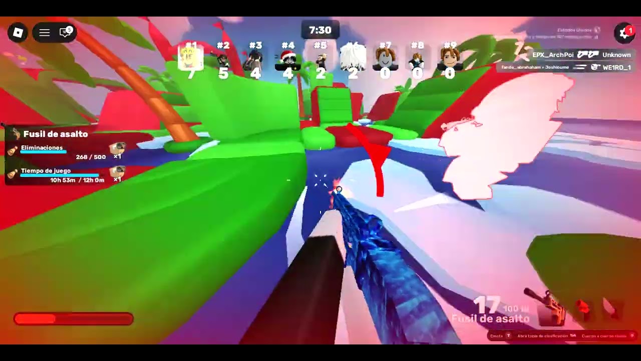 mi primer video