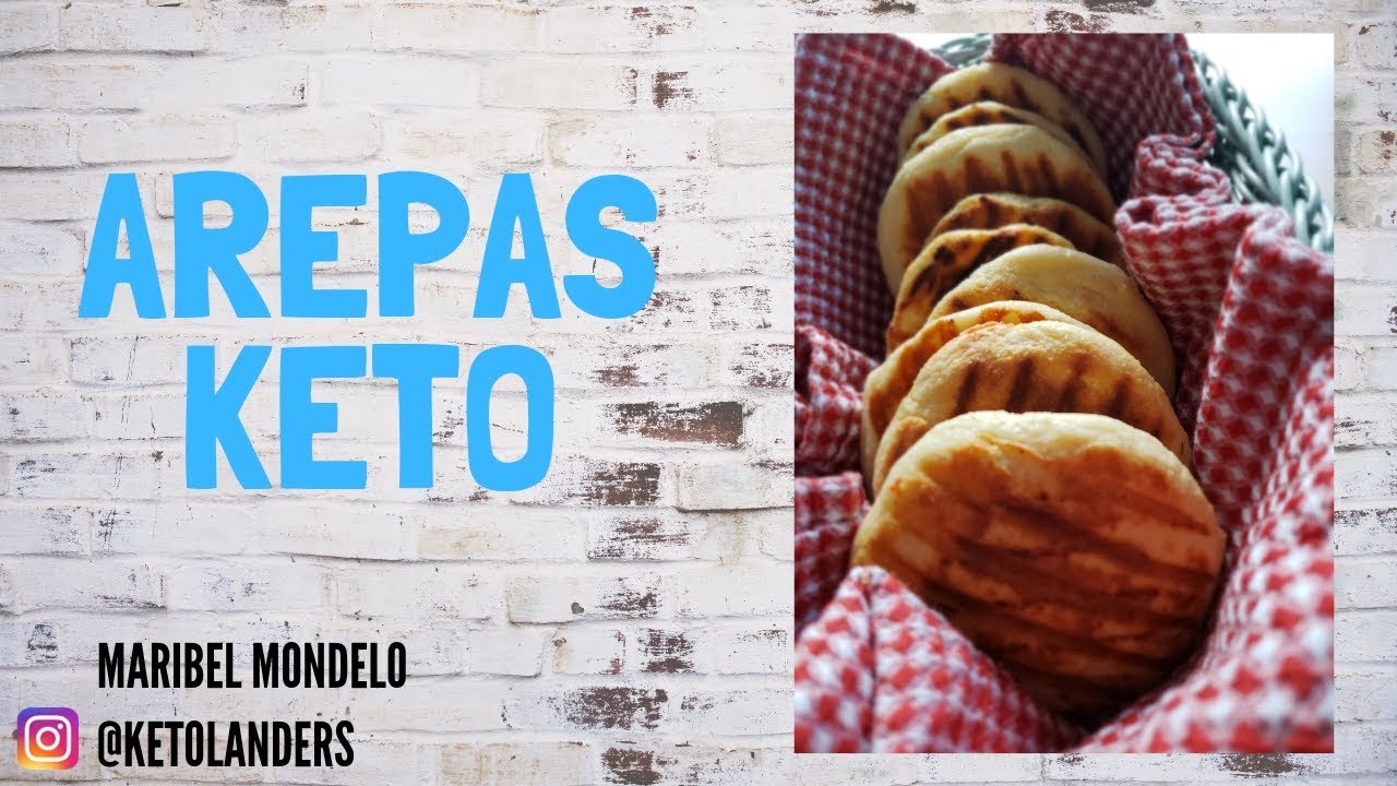 AREPAS KETOLANDERS