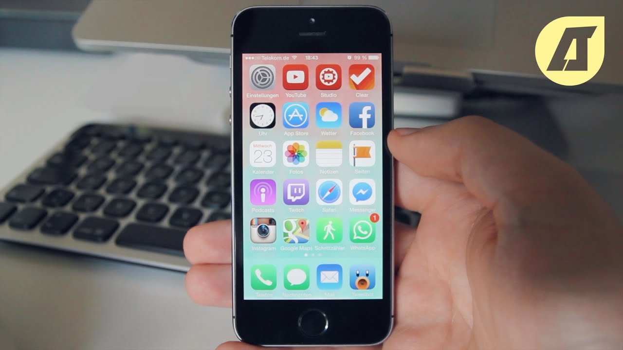 Meine iPhone 5s Lieblingsapps! - Alexeys.tech