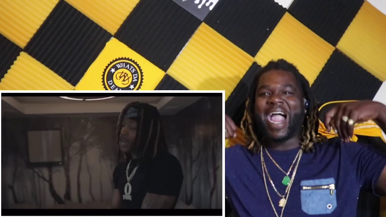 King Von “GRANDSON FOR PRESIDENT” Reaction