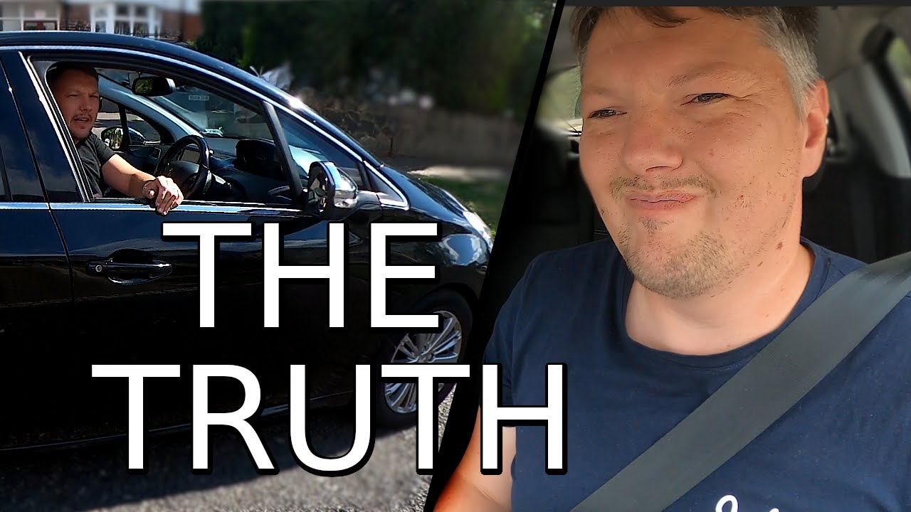 Day In The Life Of A Driving Instructor - How To Show Success