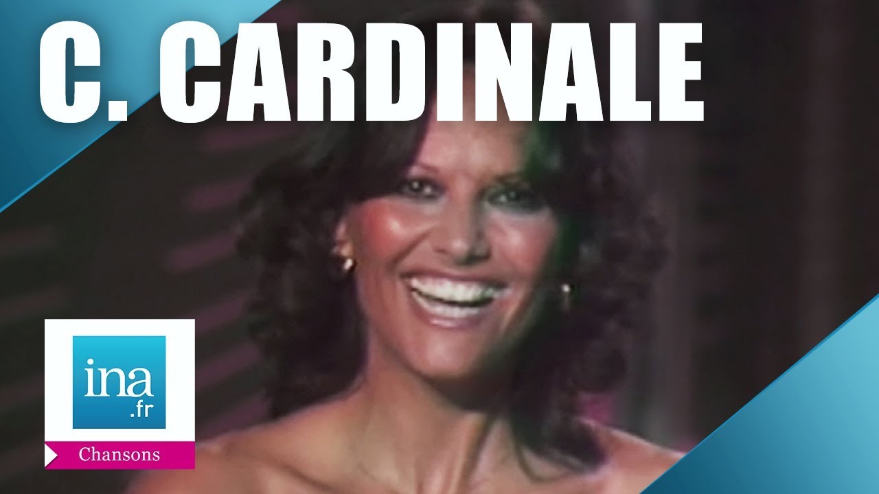 Claudia Cardinale 