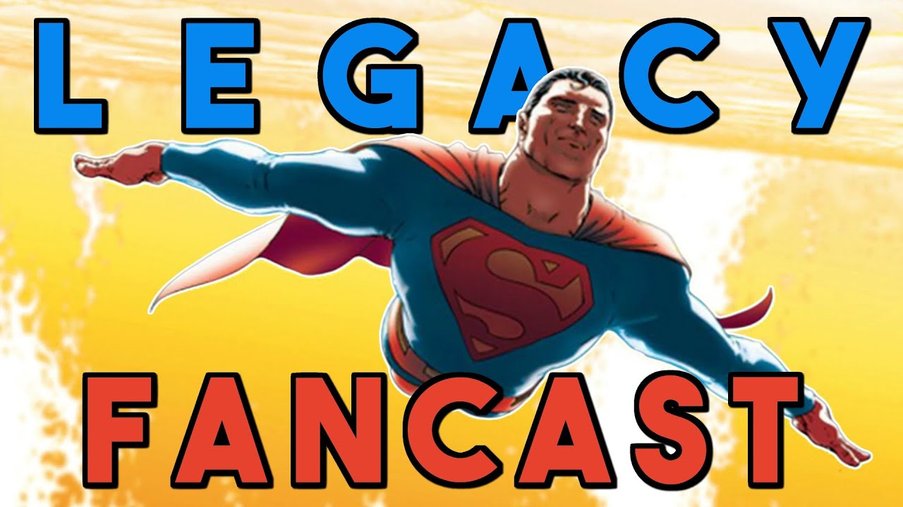 Fancasting for James Gunn's Superman: Legacy