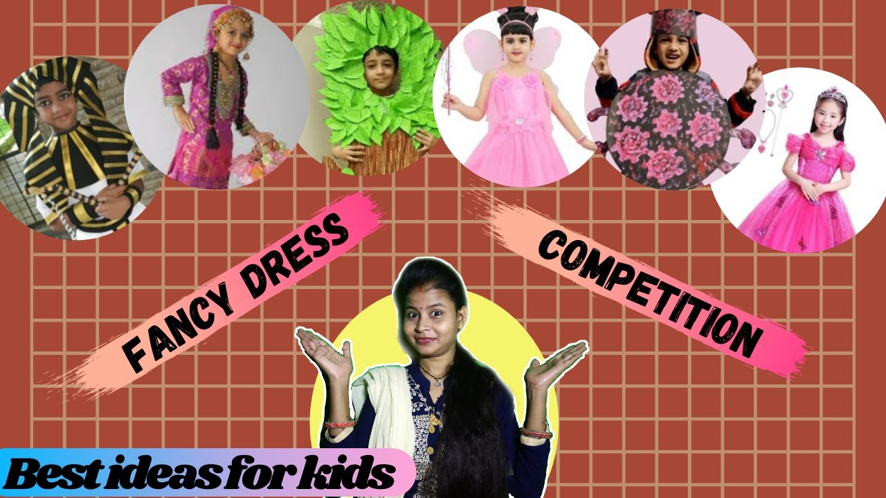 बच्चो को Fancy dress competition में ऐसे करें तैयार कि first prize हो उसके नाम | # HTFKP