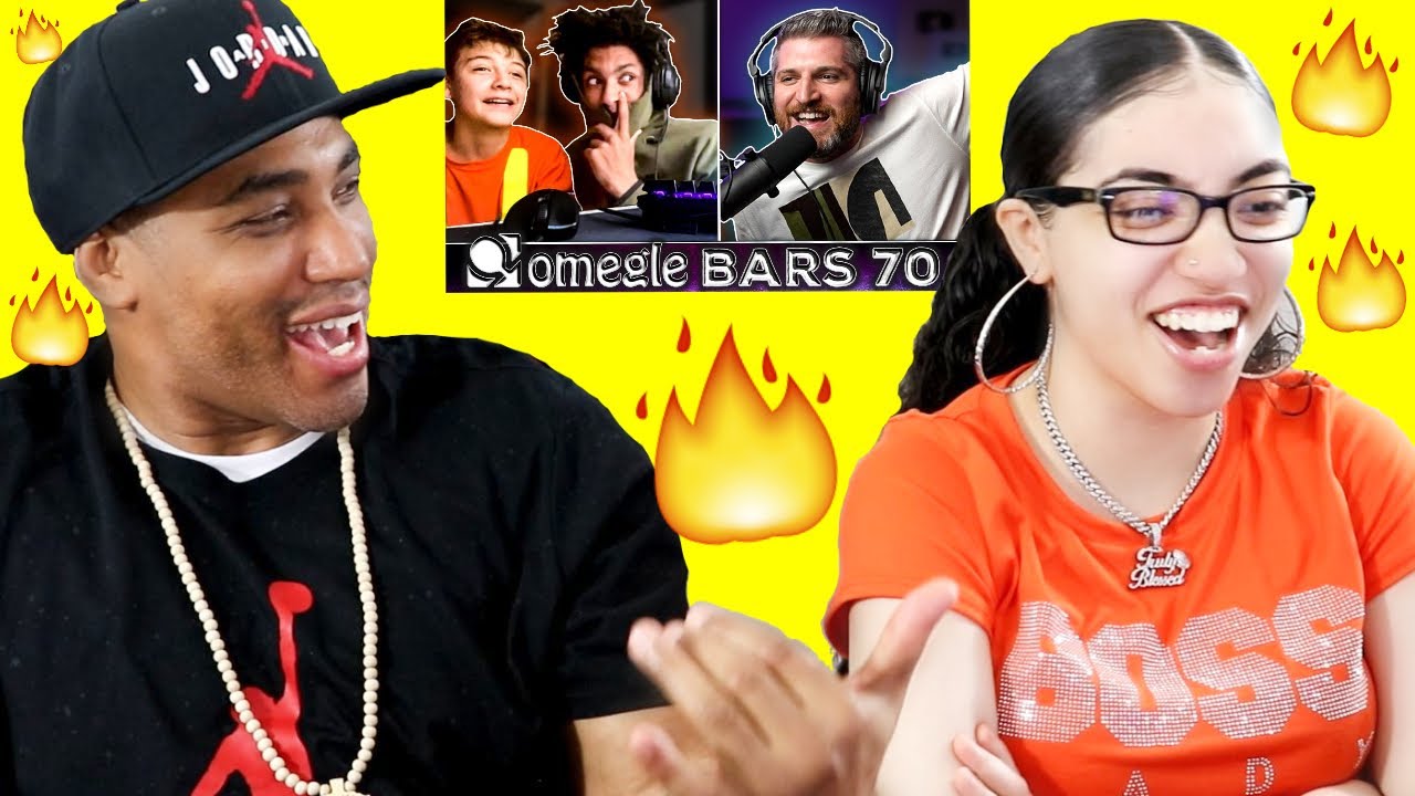 РЕАКЦИЯ МОГО ПАПА НА БАРАНЫ HARRY MACK Omegle 70 РЕАКЦИЯ