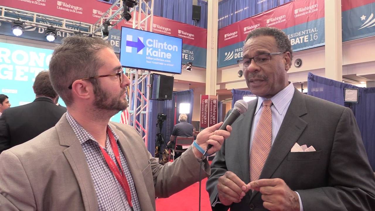 Rep. Cleaver Is Glad Hillary Clinton's Wall St. Speeches Leaked