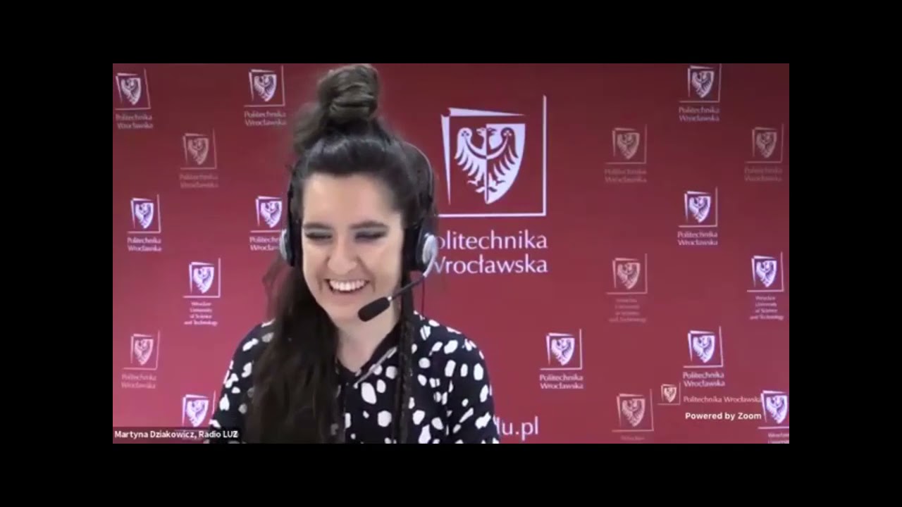 Rozmowa o kierunku studiów Automatyka Przemysłowa prowadzonym na Politechnice Wrocławskiej