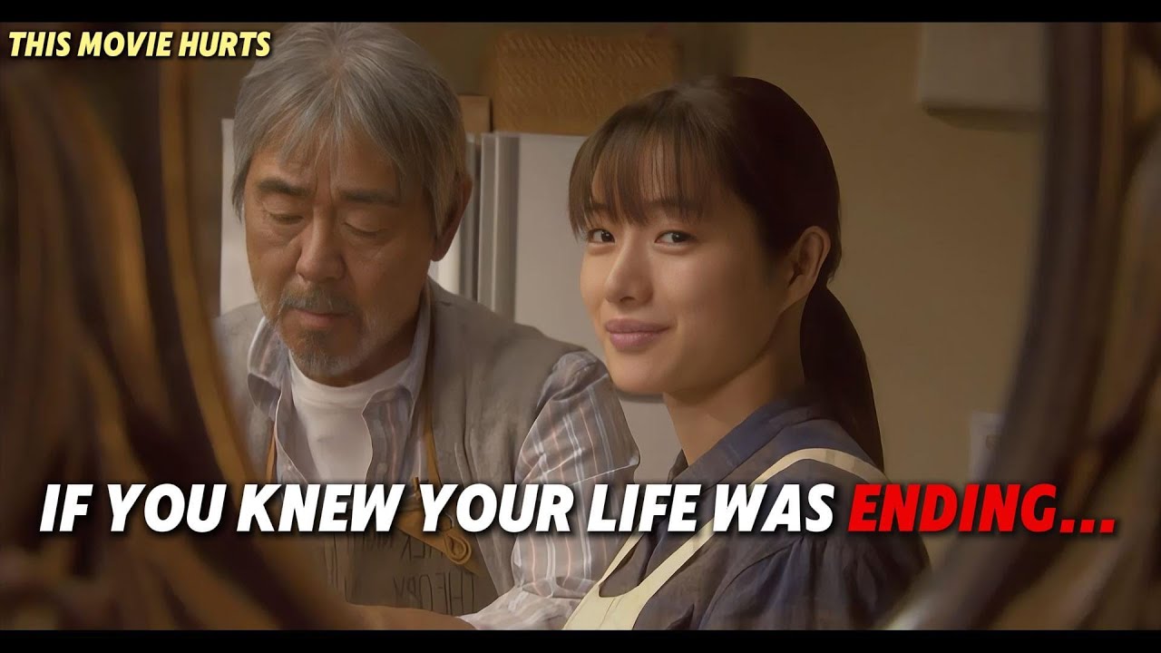This Japanese Movie Will Change How You See Life | Greatest Gift of Life
