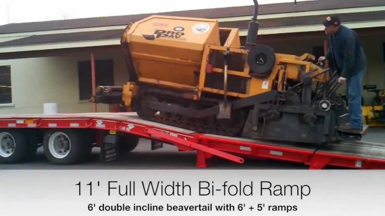 Felling Bi-Fold Ramps