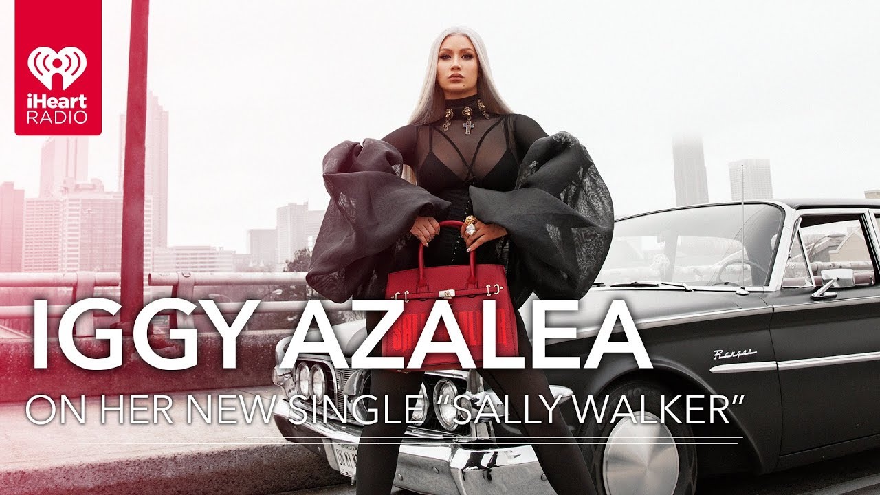 Iggy Azalea Talks New Single, Working With Shea Couleé, And More!  | Exclusive Interview