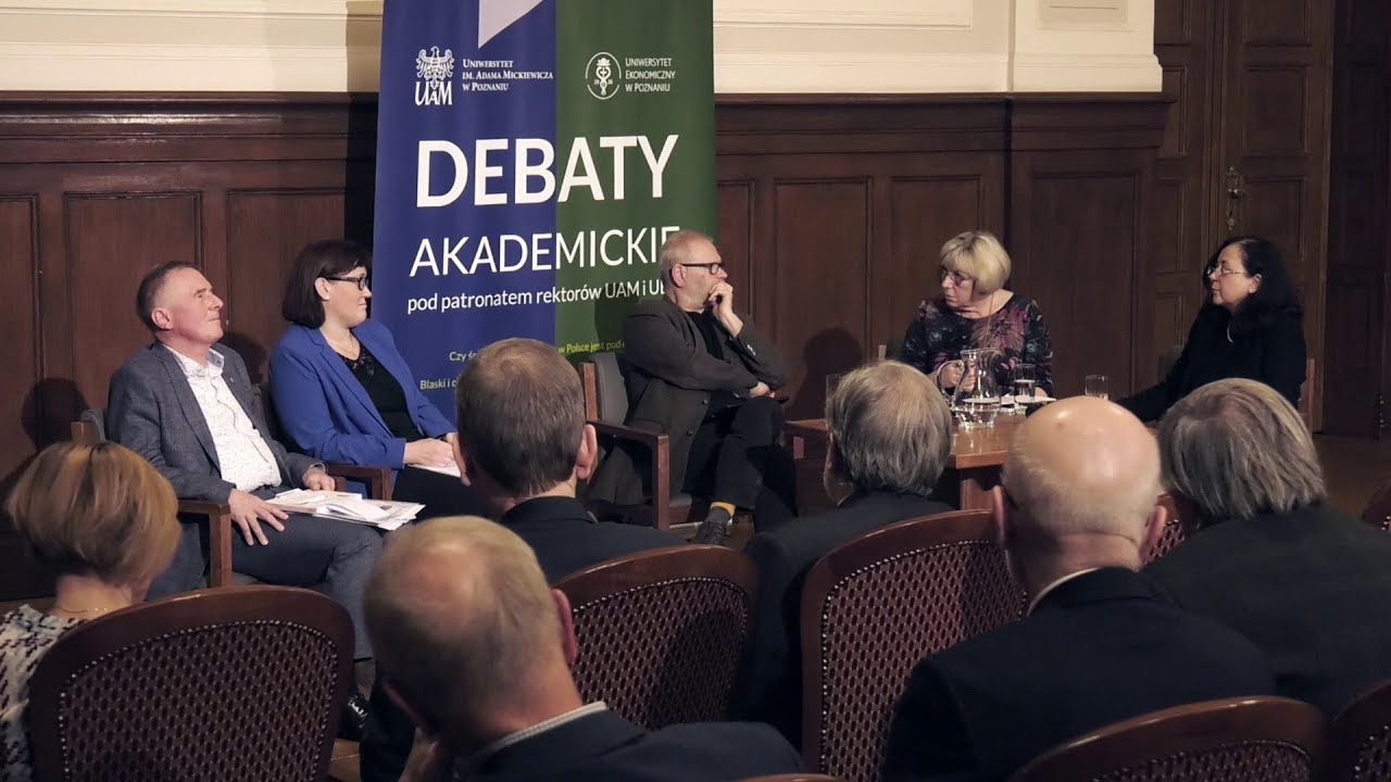 XVII Debata Akademicka - Starzenie się społeczeństw europejskich