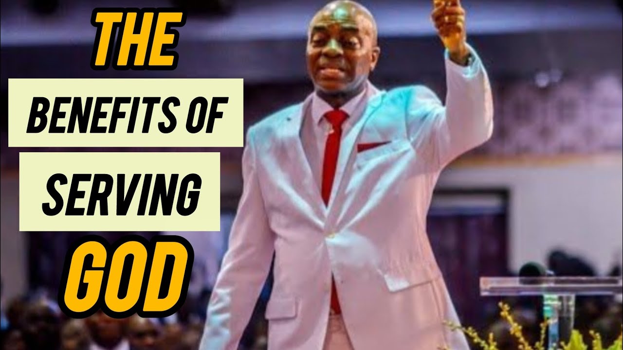  DENEFITS OF SERVING GOD II DISHOP DAVID OYEDEPO || 17TH MARCH, 2024.
