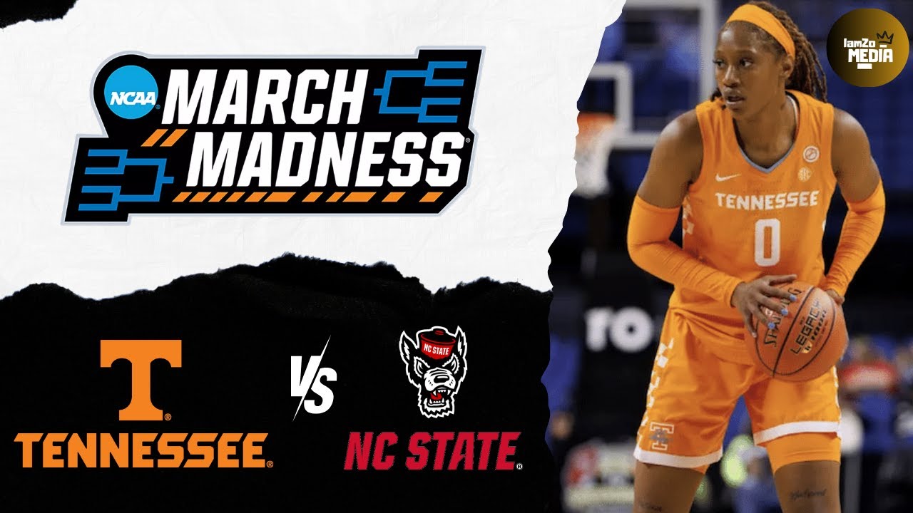Tennessee vs NC State Rd 1 Math Up | March Madness 2026