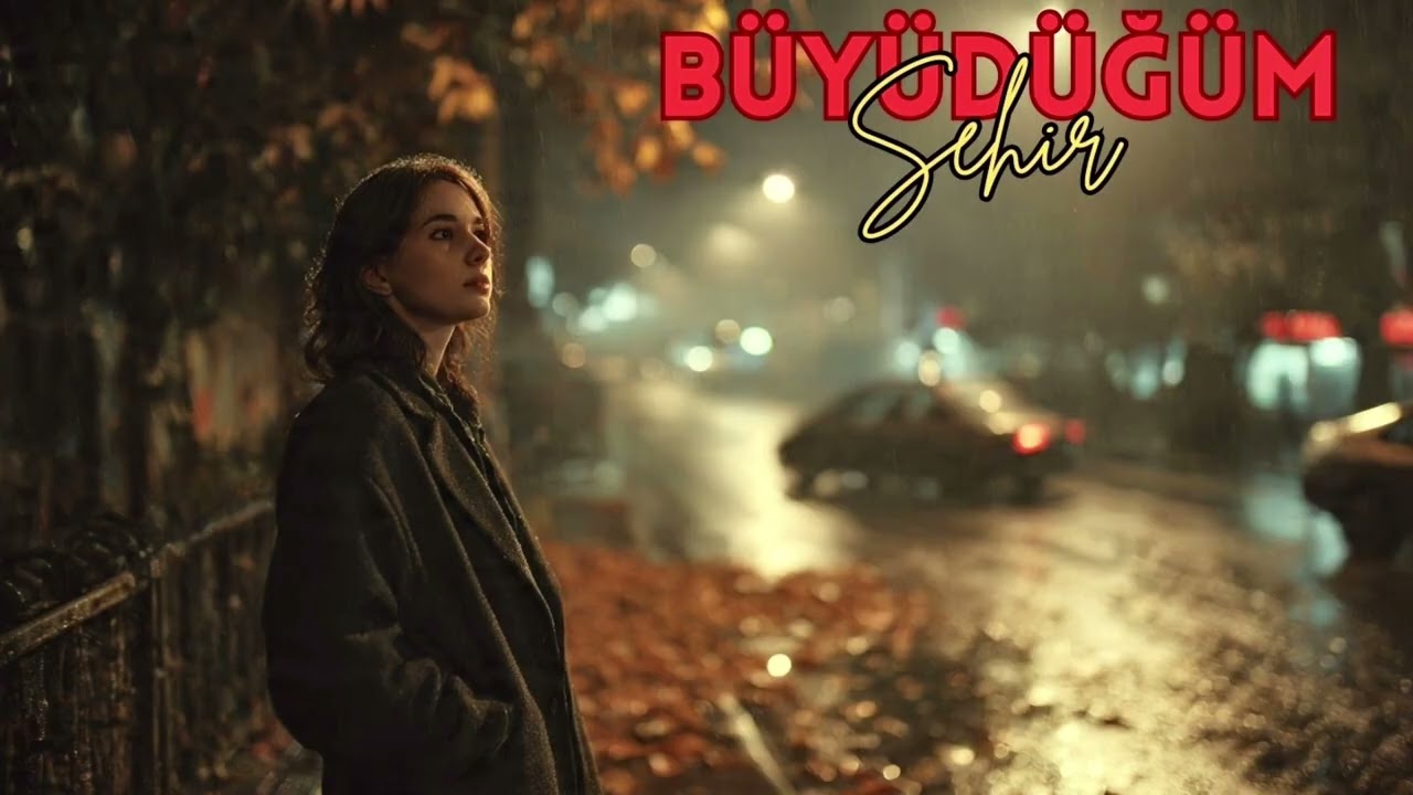 Büyüdüğüm Şehir | Psychedelic Anatolian Rock | Suhey Yayla
