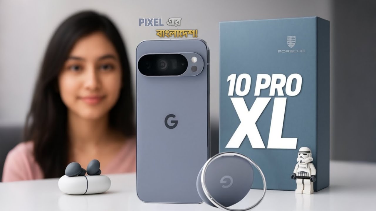 Pixel 10 Pro XL &ndash; আসলেই কি বাংলাদেশে কেনা উচিৎ?