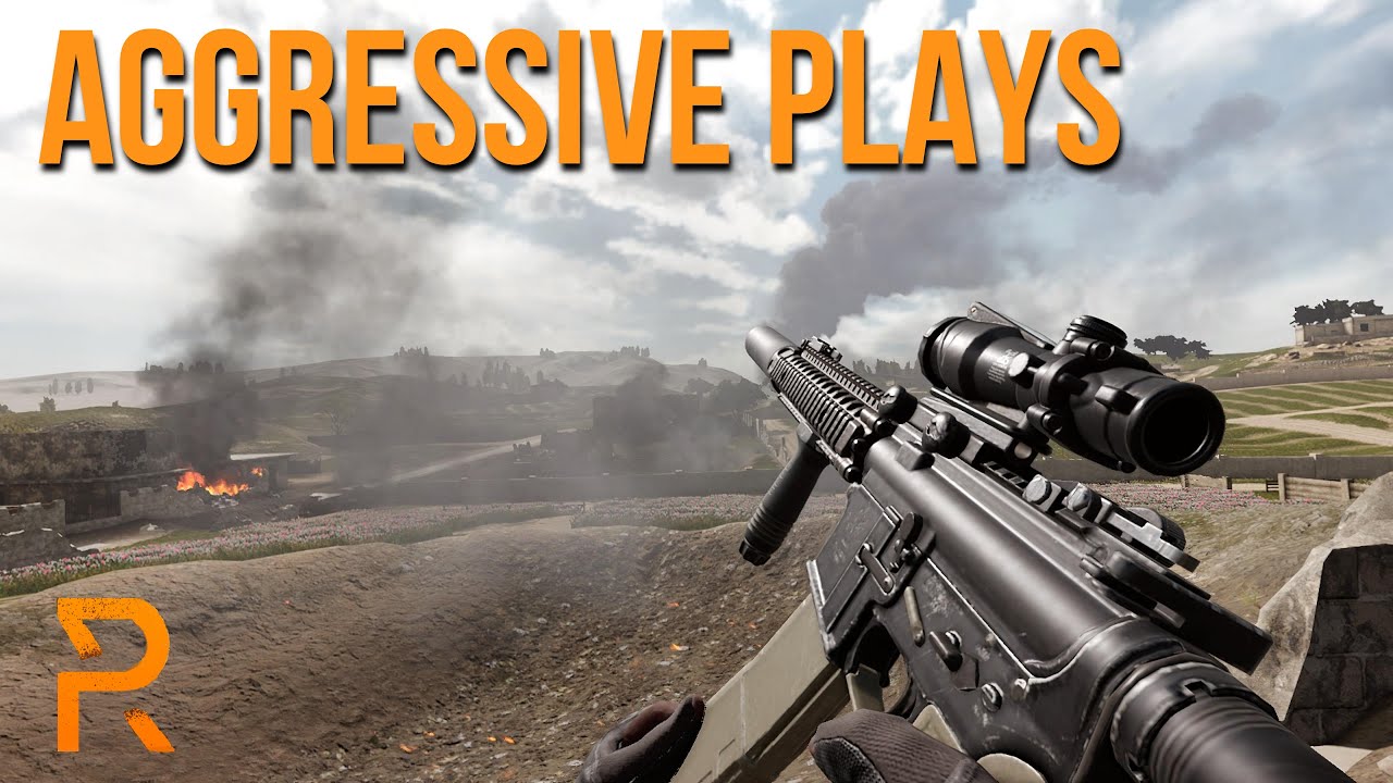 Aggressive Plays - Insurgency Sandstorm (PS5)