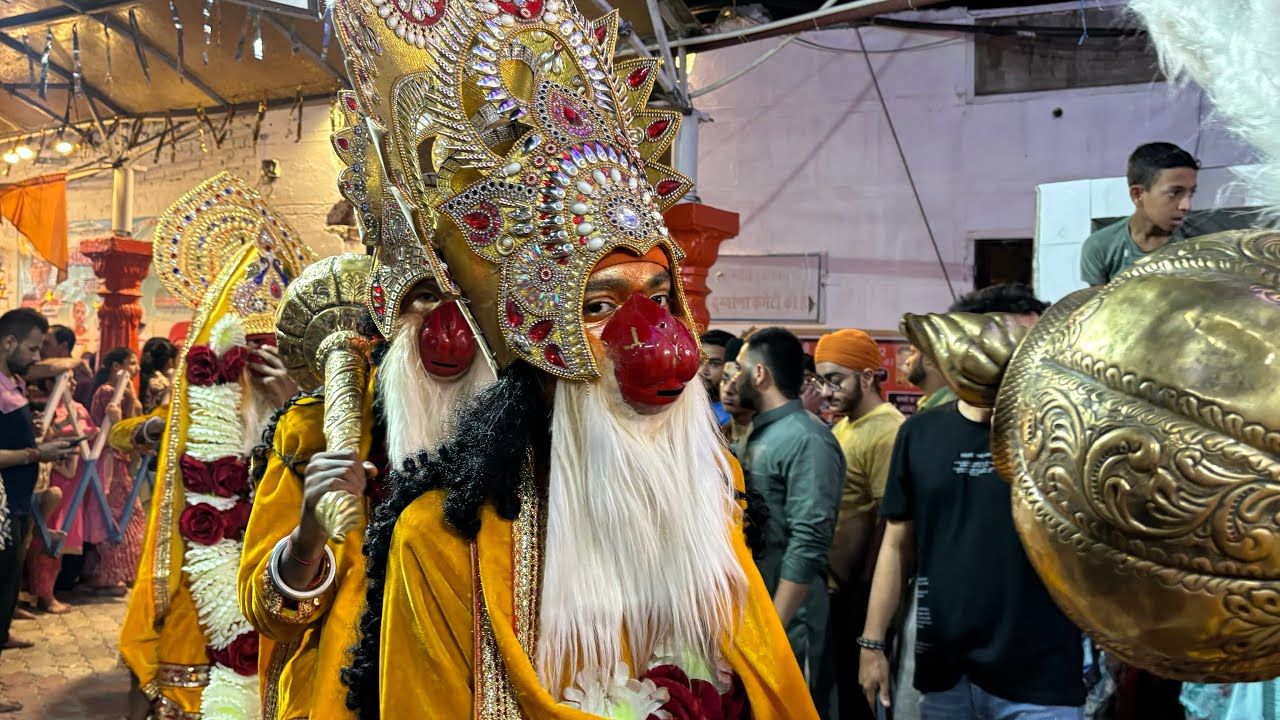 Langoor Mela 2024 || Durgiana temple🛕Amritsar