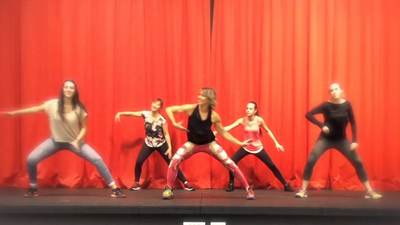 zumba cool down- ill've missing you