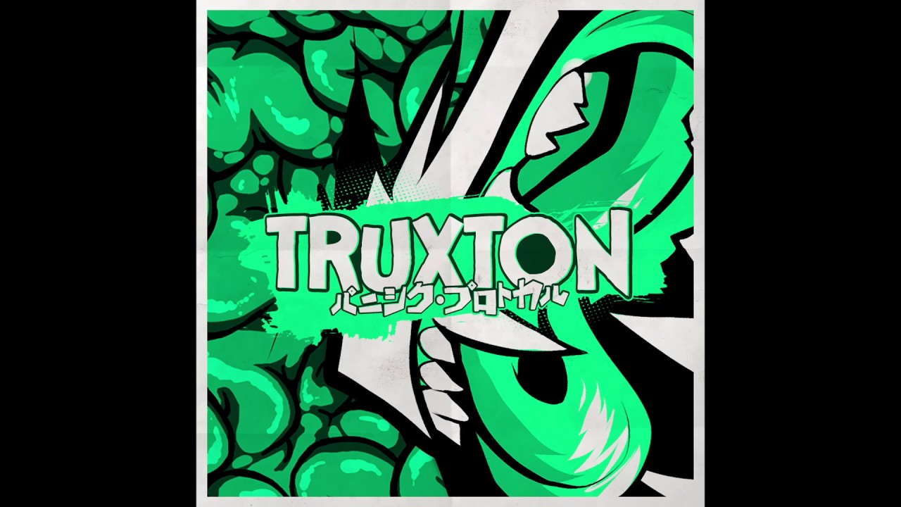 Truxton - Panic Protocol - White Dog Problems is What's Up