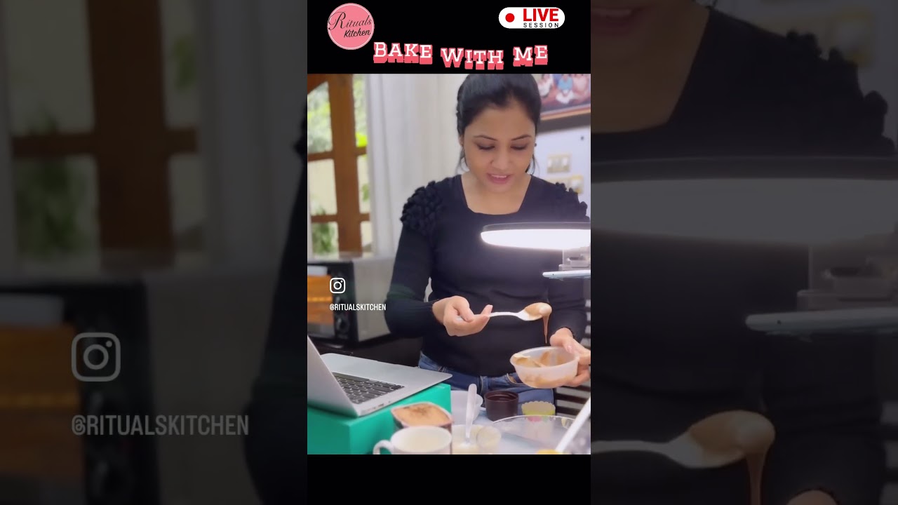 A glimpse of Online Baking Workshop | Bake along Workshop | how to bake a cake 