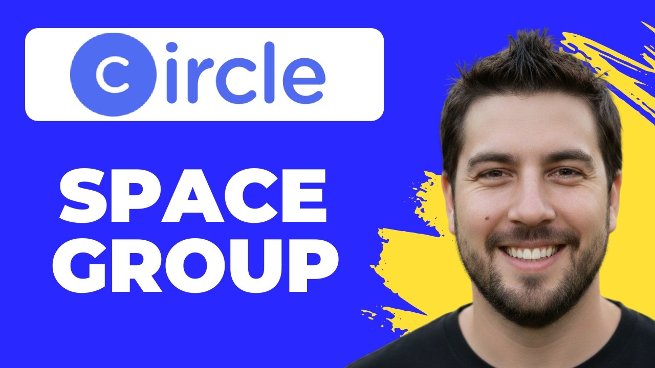 Как создать группу пространств в Circle So (полное руководство)