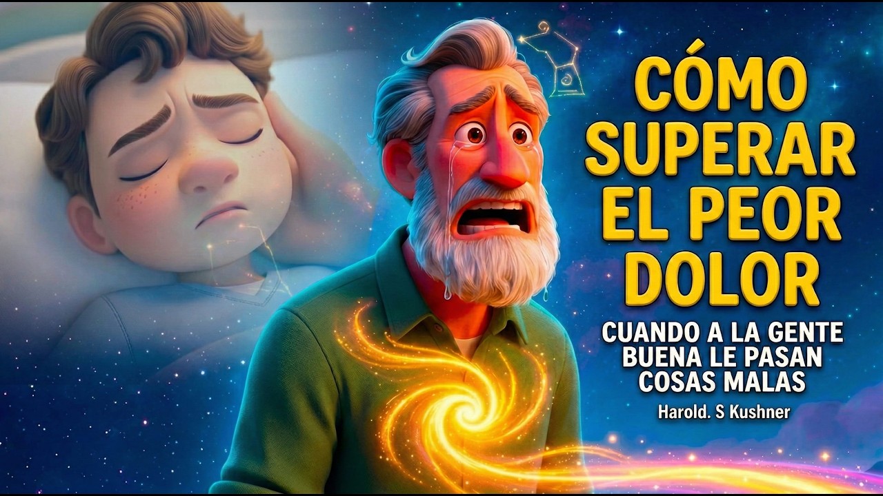 Si sientes que la vida es injusta contigo, TIENES QUE VER ESTO.
