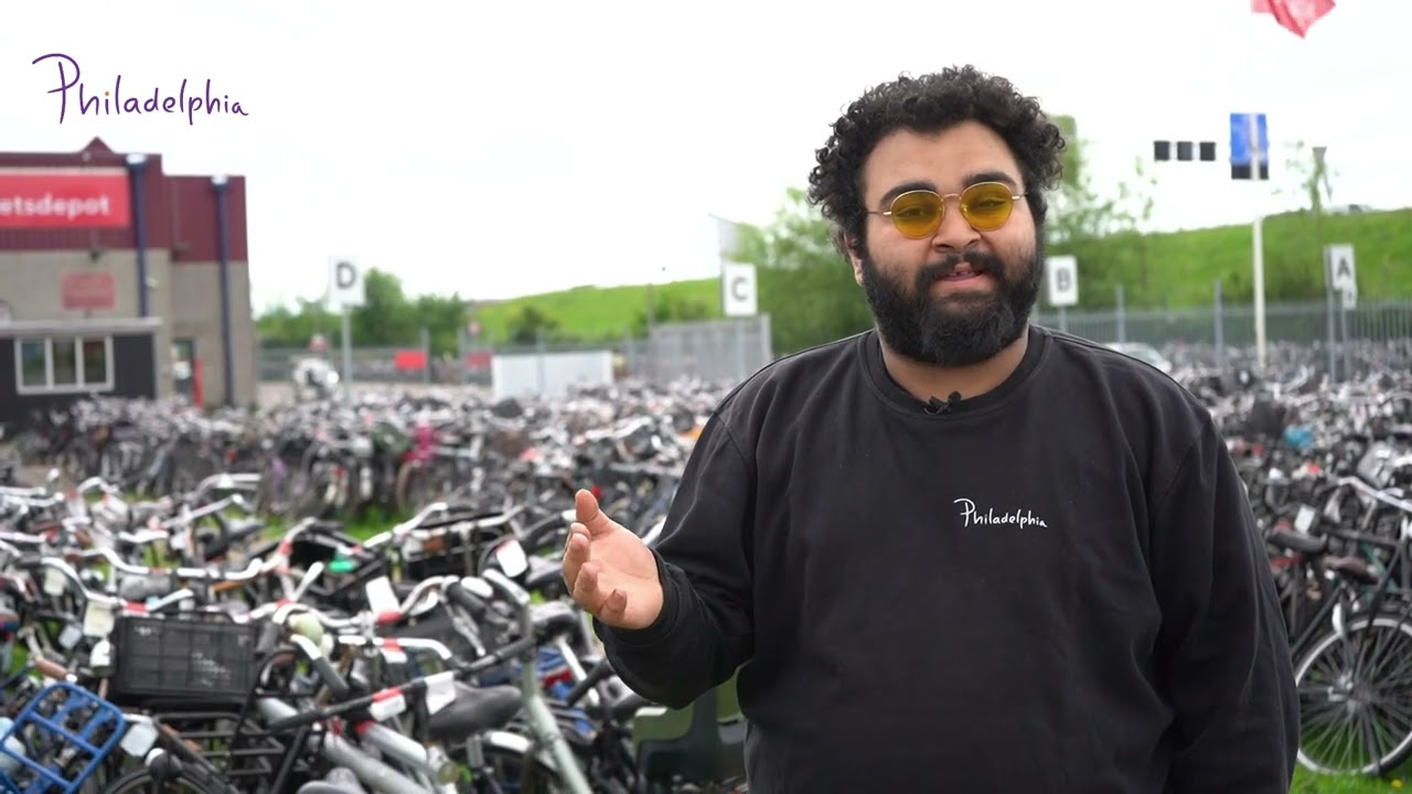 Stichting Philadelphia Zorg - Fietsdiensten Amsterdam