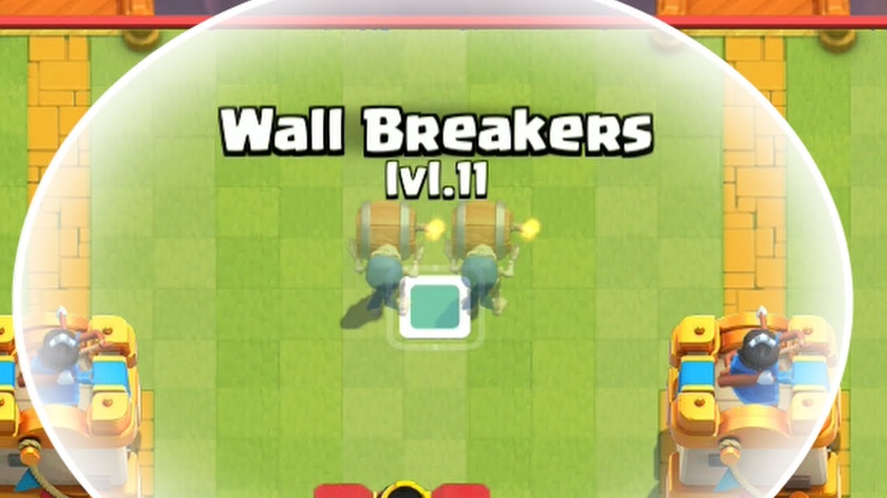 Miner Wall Breaker Players Be Like: