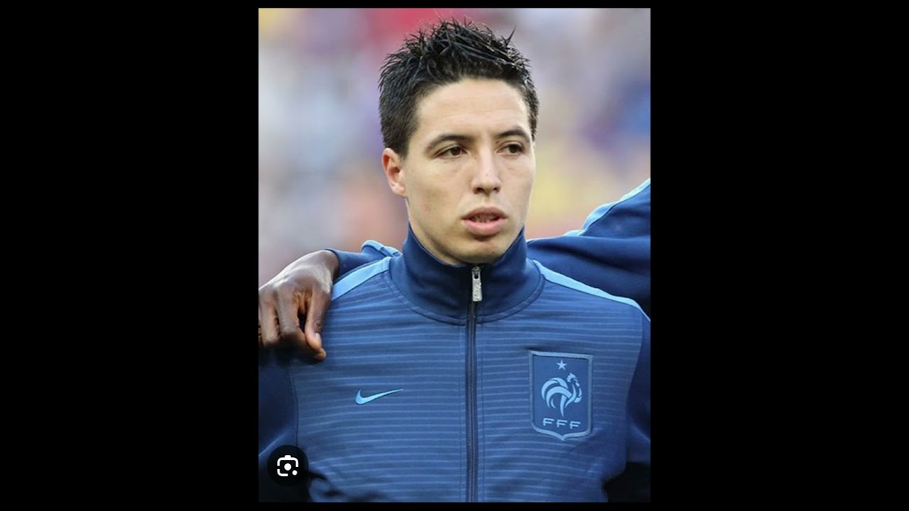ሰሚር  ናስሪ #Semir Nasri Football