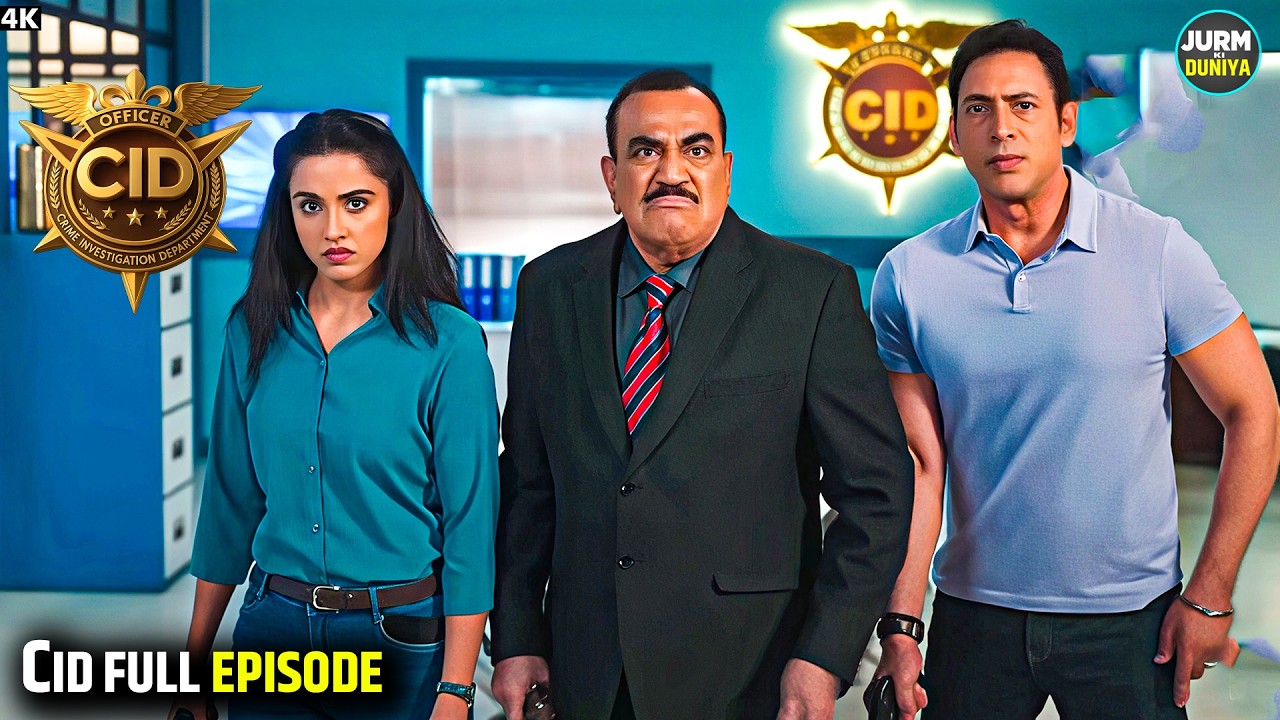 #cid | ACP Pradyuman | CID Daya | CID New Episode | Full Episode | CID Season