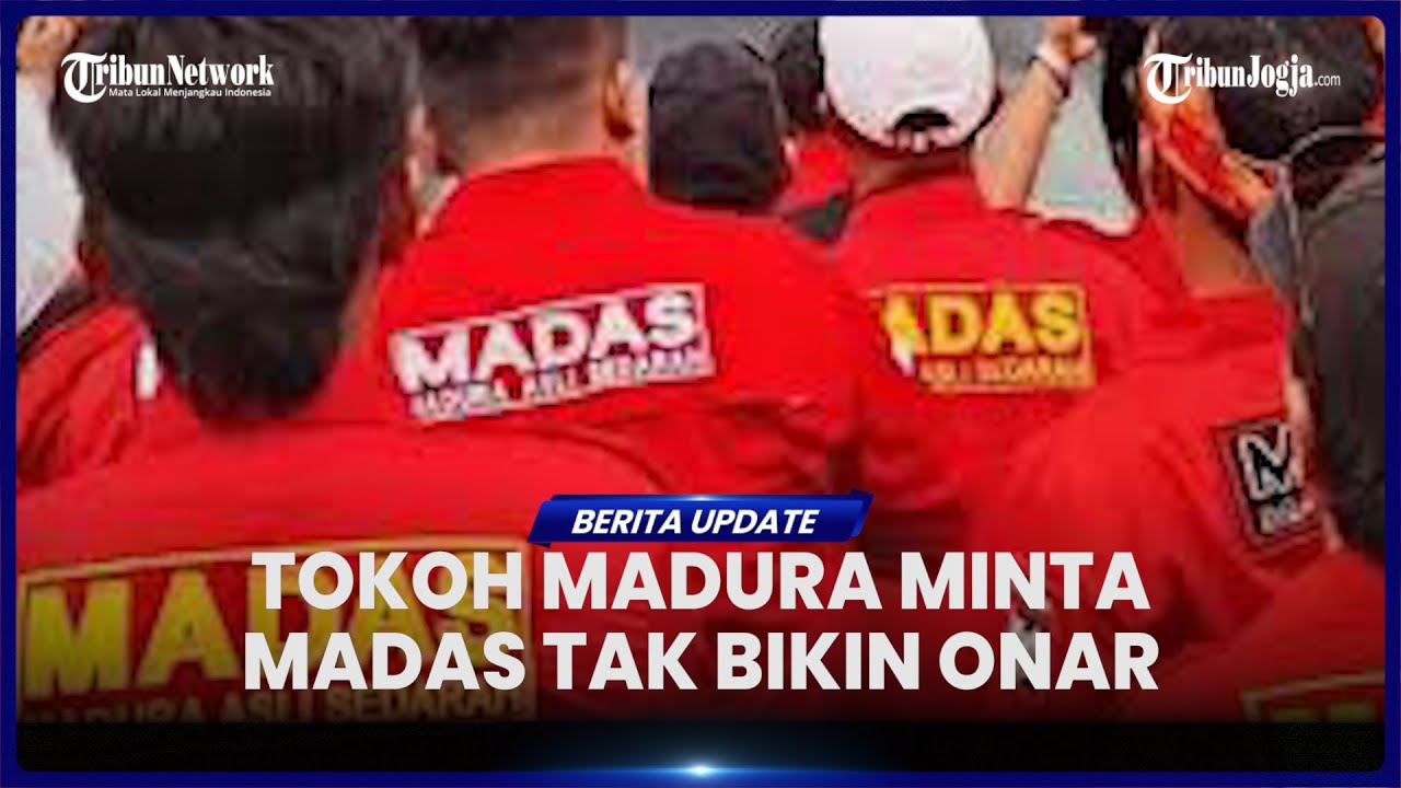 TOKOH MASYARAKAT GERAM USAI ORMAS MADURA DIDUGA TERLIBAT PENGUSIRAN NENEK ELINA, MINTA DIBUBARKAN