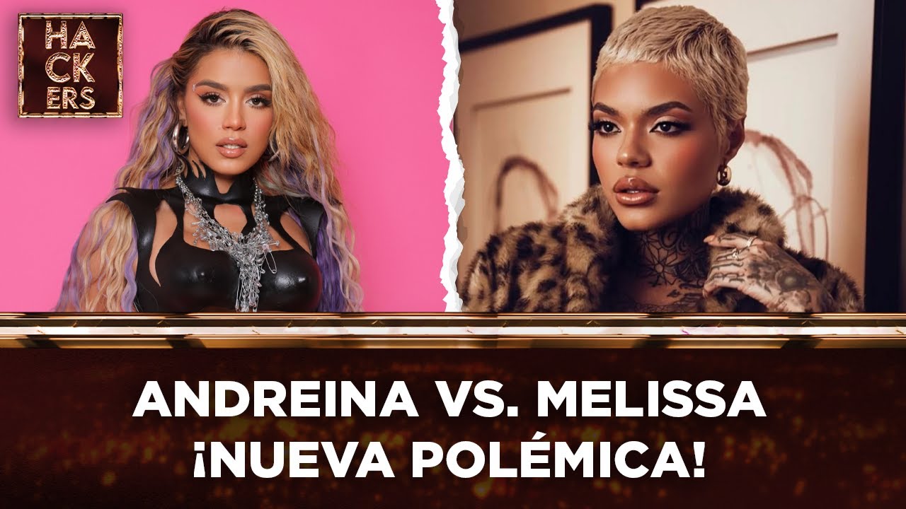 Andreina Bravo vs. Melissa Gate: ¡se reactiva la polémica! | LHDE | Ecuavisa