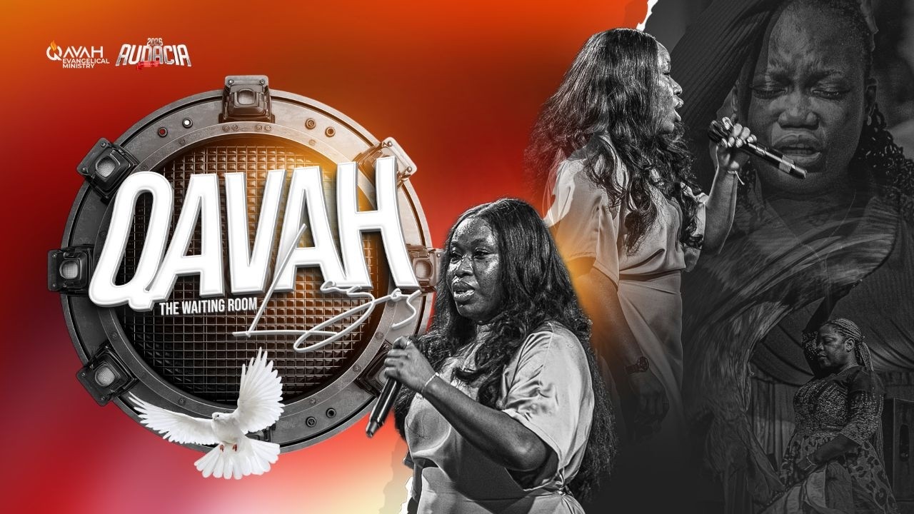 QAVAH (LAGOS) 21ST  FEBRUARY, 2026